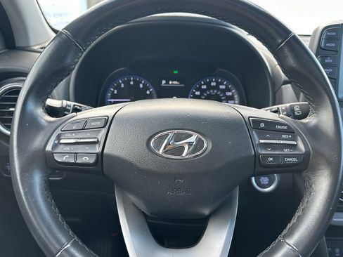 Used 2021 Hyundai Kona Limited w/ Cargo Package image 23