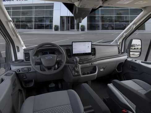 New 2026 Ford Transit 250 148 Medium Roof RWD image 9