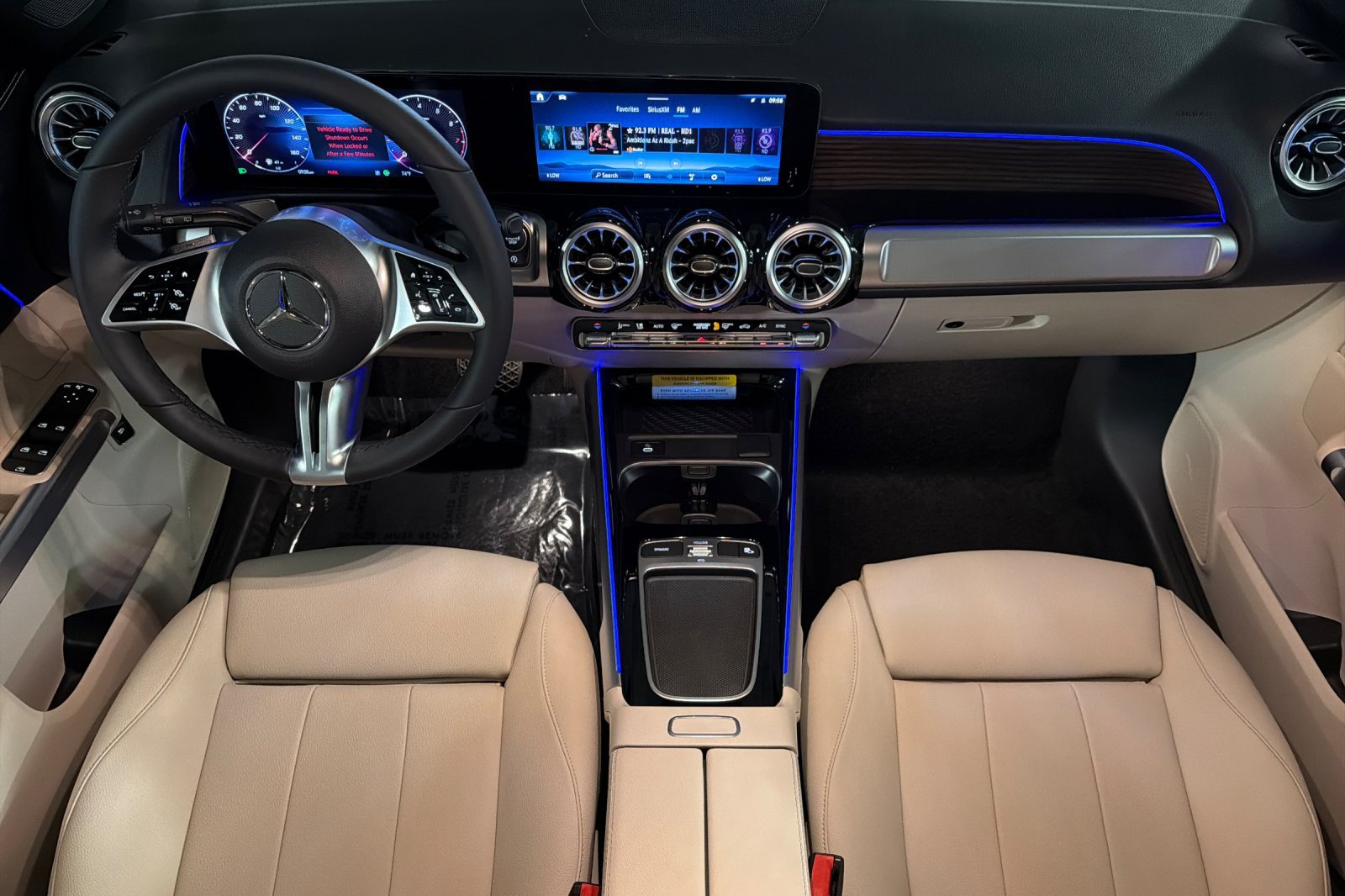 New 2026 Mercedes-Benz GLB 250 image 12