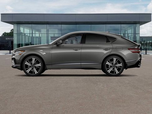 New 2026 Genesis GV80 3.5T e-SC AWD/4WD image 3