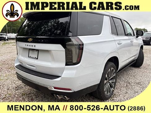New 2026 Chevrolet Tahoe High Country AWD/4WD image 11