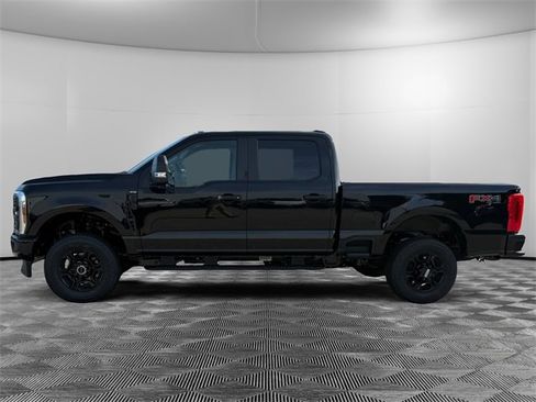 New 2026 Ford F350 XL w/ STX Appearance Package image 2