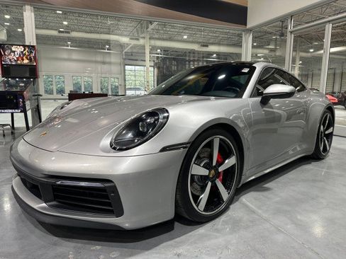 Used 2021 Porsche 911 Carrera S RWD image 18