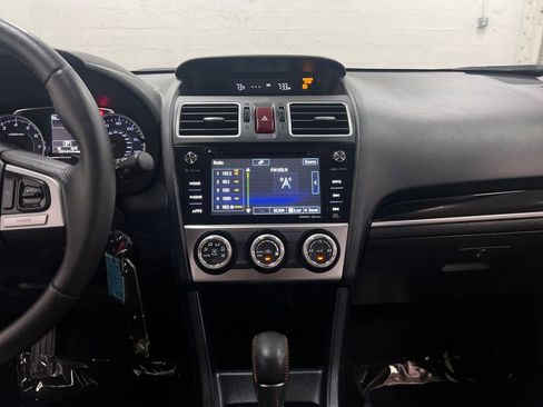 Used 2016 Subaru Crosstrek 2.0i Limited AWD/4WD image 20