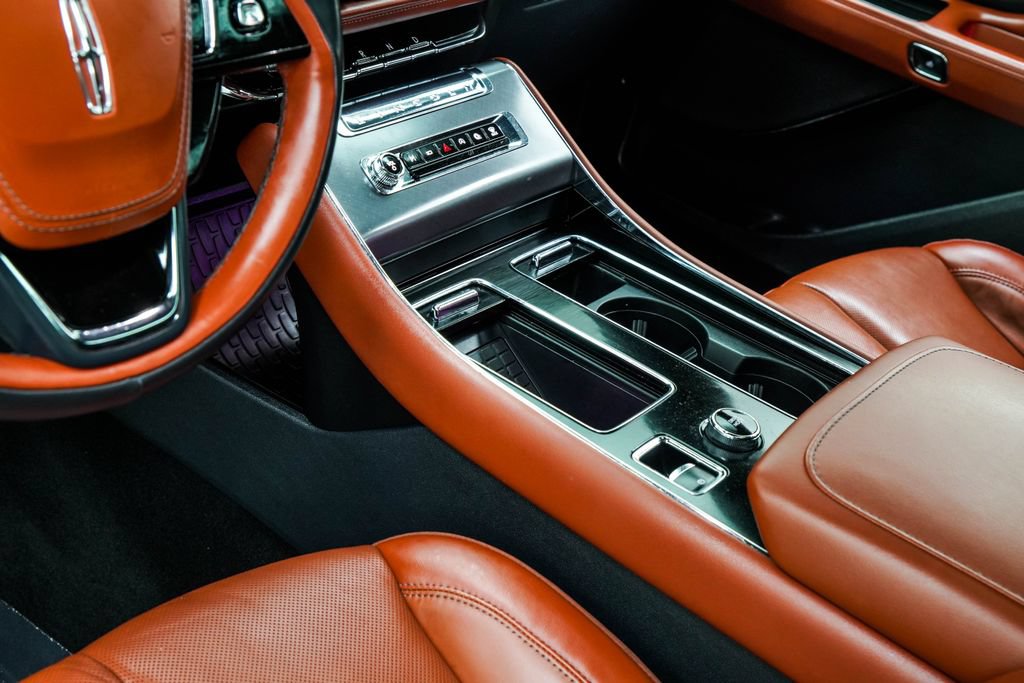 Used 2025 Lincoln Aviator Reserve w/ Illumination Package AWD/4WD image 23