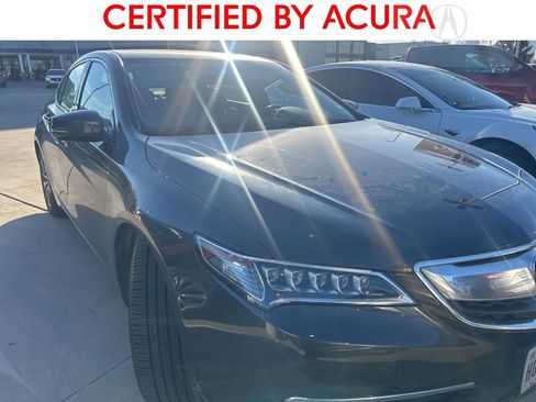 Used 2016 Acura TLX w/ Technology Package image 2