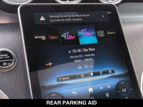 Used 2026 Mercedes-Benz GLC 300 4MATIC image 21