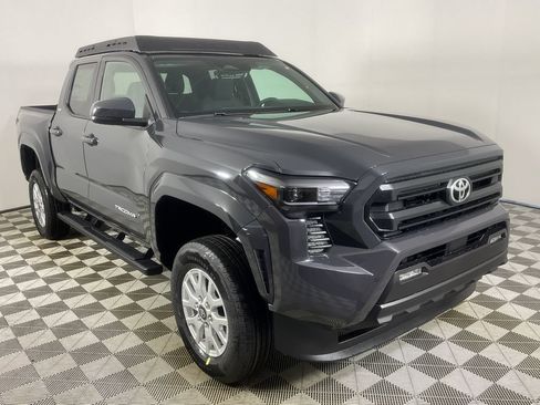 New 2026 Toyota Tacoma SR5 AWD/4WD image 1