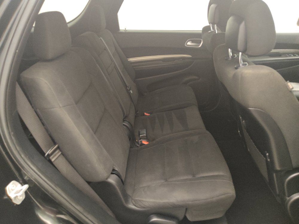 Used 2020 Dodge Durango SXT RWD image 19