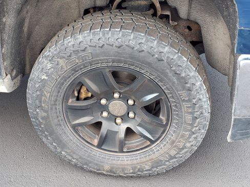 Used 2015 Chevrolet Silverado 1500 LT w/ All Star Edition AWD/4WD image 24