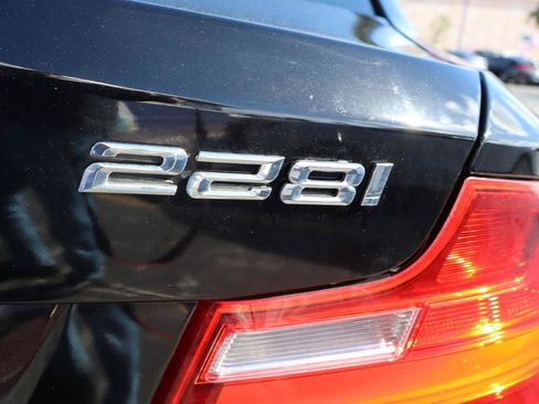 Used 2016 BMW 228i Coupe RWD image 10