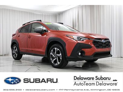 Used 2024 Subaru Crosstrek 2.0i Premium