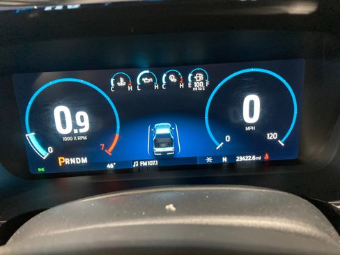 Used 2022 Ford F150 Lariat w/ Equipment Group 502A High image 27