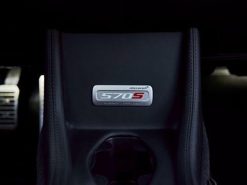Used 2020 McLaren 570S Coupe image 60