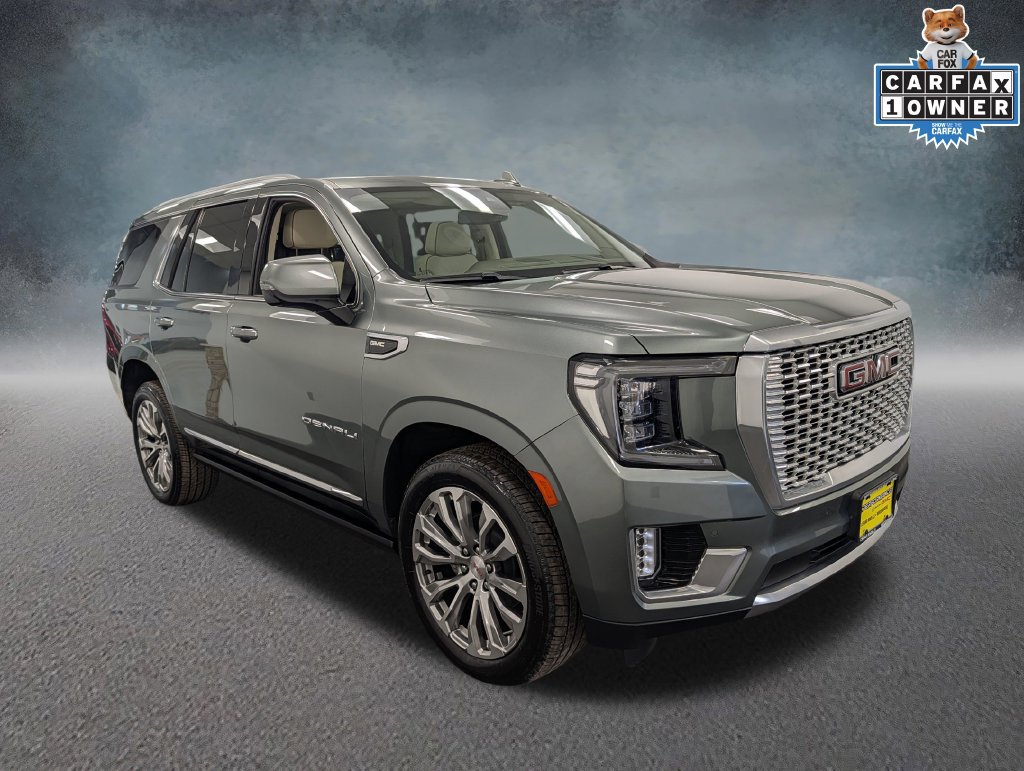 Used 2023 GMC Yukon Denali w/ Max Trailering Package AWD/4WD image 3