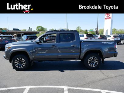 Certified 2023 Toyota Tacoma TRD Sport
