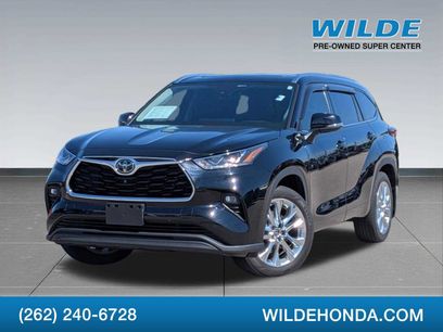 Used 2020 Toyota Highlander Limited
