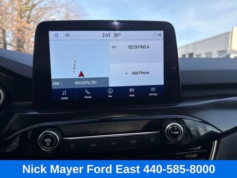 Used 2022 Ford Escape SEL w/ SEL Stealth AWD Package image 26