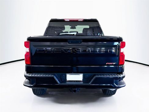 Used 2024 Chevrolet Silverado 1500 LT Trail Boss AWD/4WD image 25