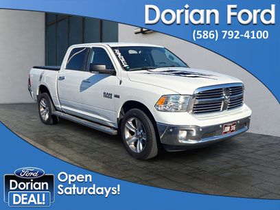 Used 2014 RAM 1500 Big Horn