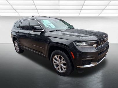 Used 2022 Jeep Grand Cherokee L Limited w/ Luxury Tech Group II