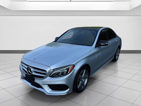 Used 2015 Mercedes-Benz C 300 4MATIC Sedan image 10