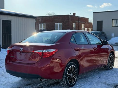 Used 2014 Toyota Corolla S image 5