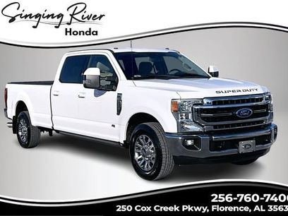 Used 2020 Ford F350 Lariat w/ Lariat Ultimate Package