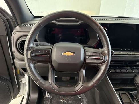 Certified 2023 Chevrolet Colorado W/T RWD image 29