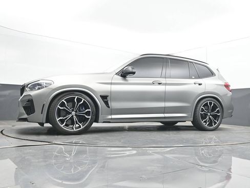 Used 2021 BMW X3 M w/ Competition Package AWD/4WD image 51