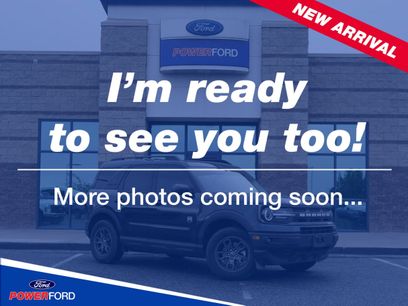 Used 2023 Ford Bronco Sport Big Bend w/ Convenience Package