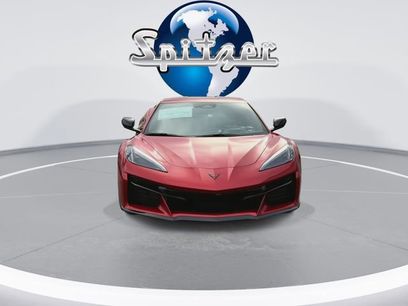 New 2026 Chevrolet Corvette Z06 w/ Battery Protection Package