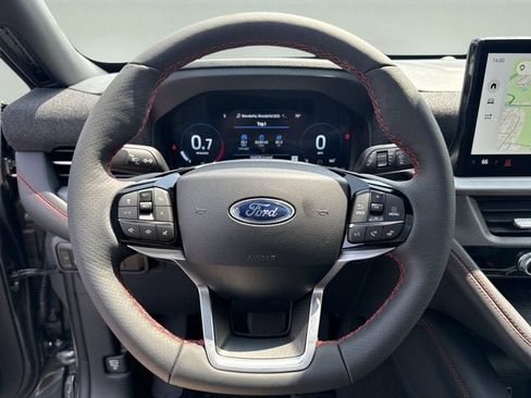 New 2026 Ford Explorer ST-Line AWD/4WD image 14