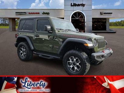 Used 2021 Jeep Wrangler Rubicon