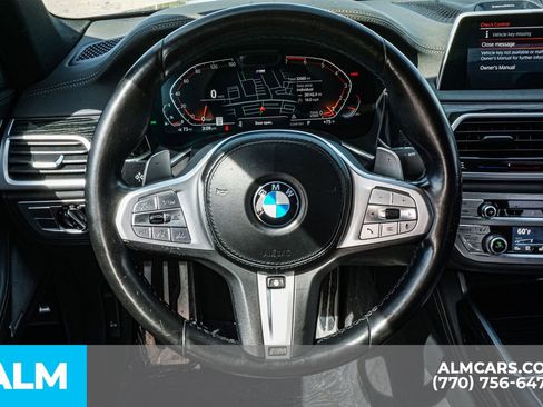 Used 2022 BMW 750i xDrive w/ M Sport Package image 31