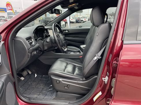 Used 2022 Dodge Durango GT AWD/4WD image 11