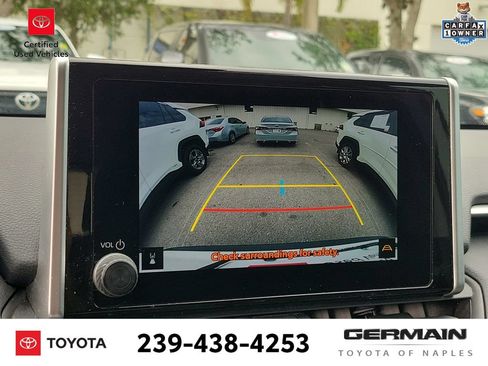 Certified 2024 Toyota RAV4 LE FWD image 25