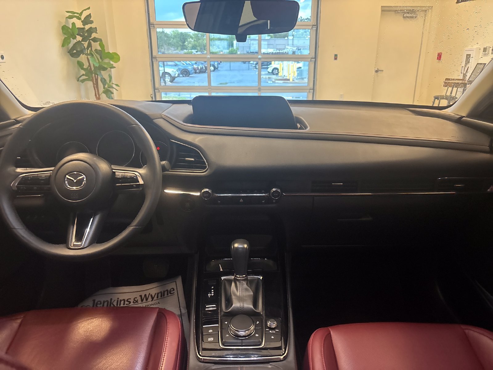 Used 2024 MAZDA CX-30 AWD 2.5 S w/ Preferred Package image 8