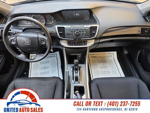 Used 2013 Honda Accord Sport image 14