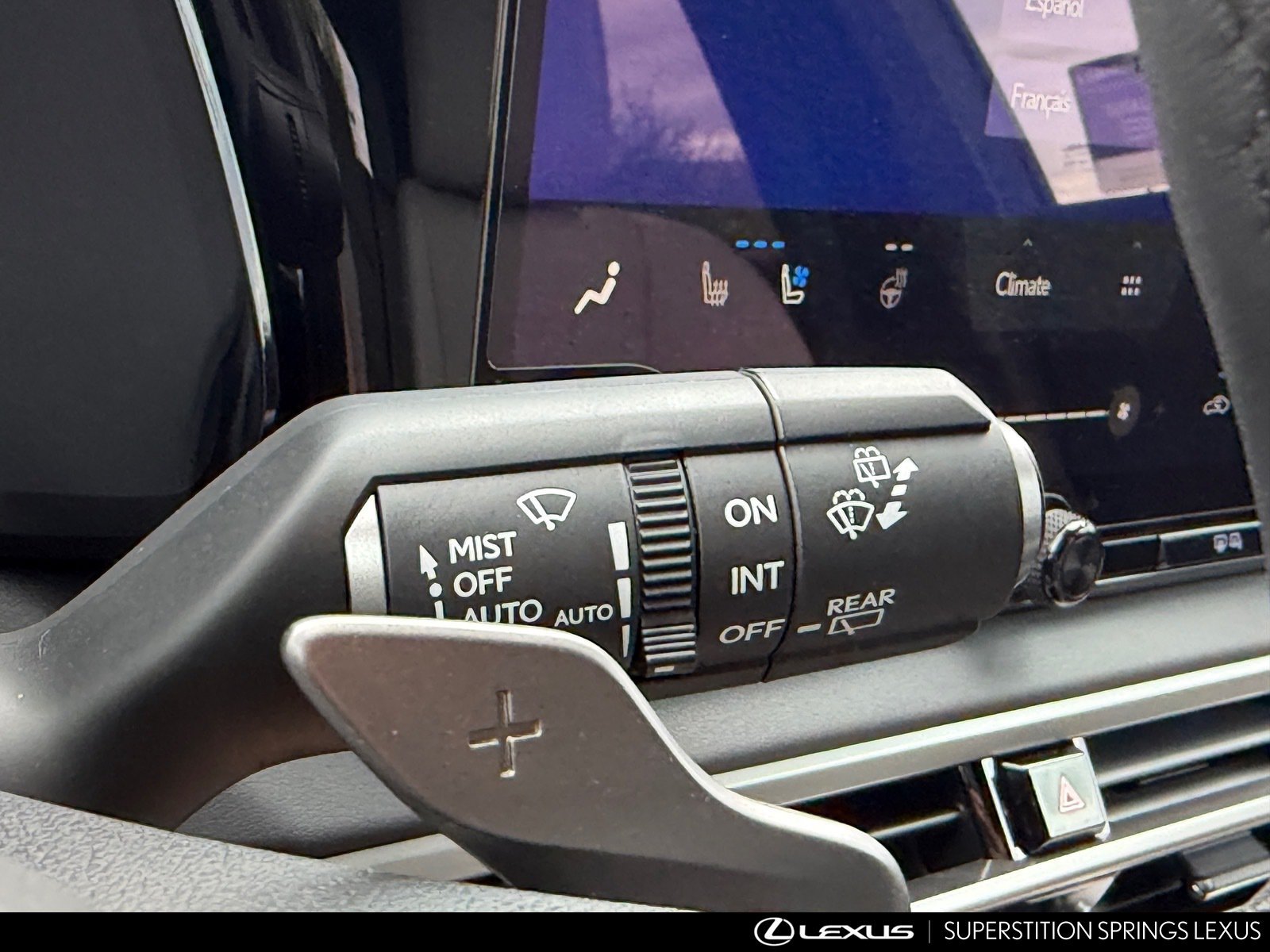 Used 2026 Lexus RX 350 w/ Convenience Package AWD/4WD image 22