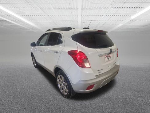 Used 2016 Buick Encore Premium image 8