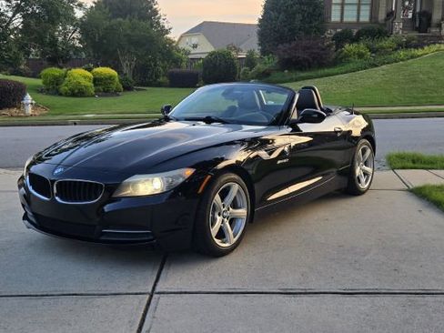 Used 2009 BMW Z4 sDrive30i RWD image 1