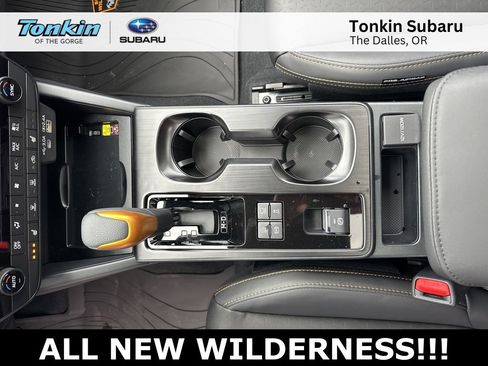 New 2026 Subaru Outback Wilderness AWD/4WD image 32