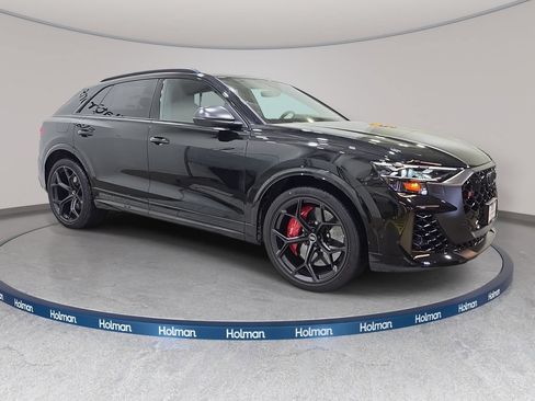 New 2026 Audi RS Q8 performance AWD/4WD image 4