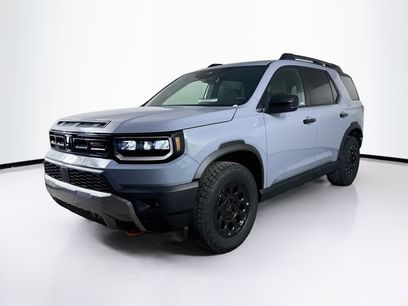 New 2026 Honda Passport TrailSport