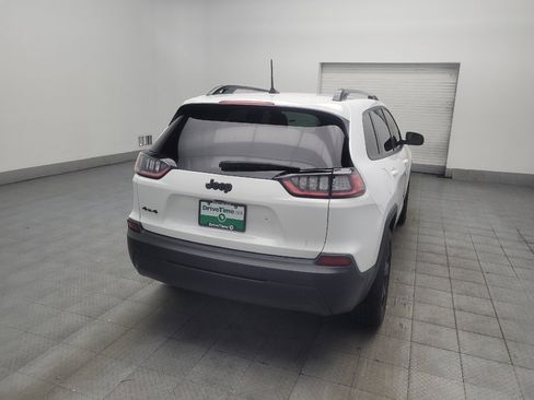 Used 2023 Jeep Cherokee Altitude Lux AWD/4WD image 7