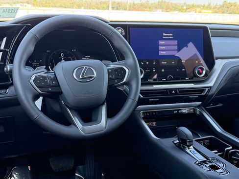 New 2026 Lexus TX 350 AWD image 26