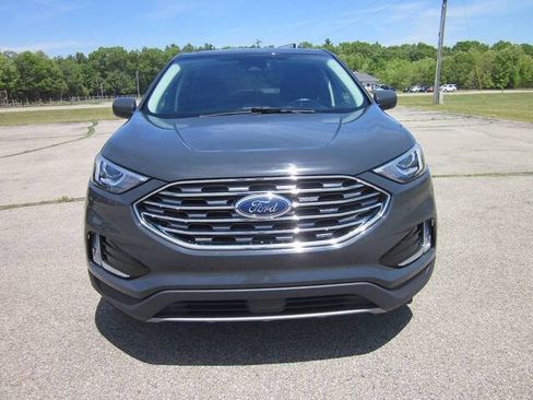 Used 2021 Ford Edge SEL w/ Convenience Package AWD/4WD image 8