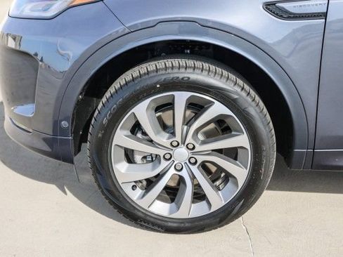Certified 2025 Land Rover Discovery Sport S AWD/4WD image 10
