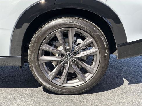 Used 2025 Acura ADX A-Spec FWD image 9
